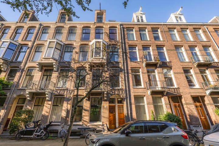 Wouwermanstraat 6-3 main image