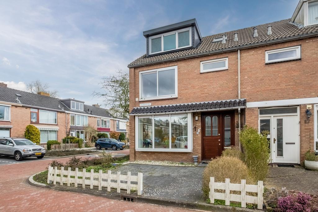 recent house