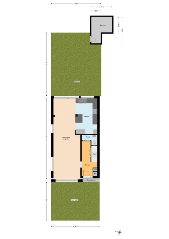 House Exterior