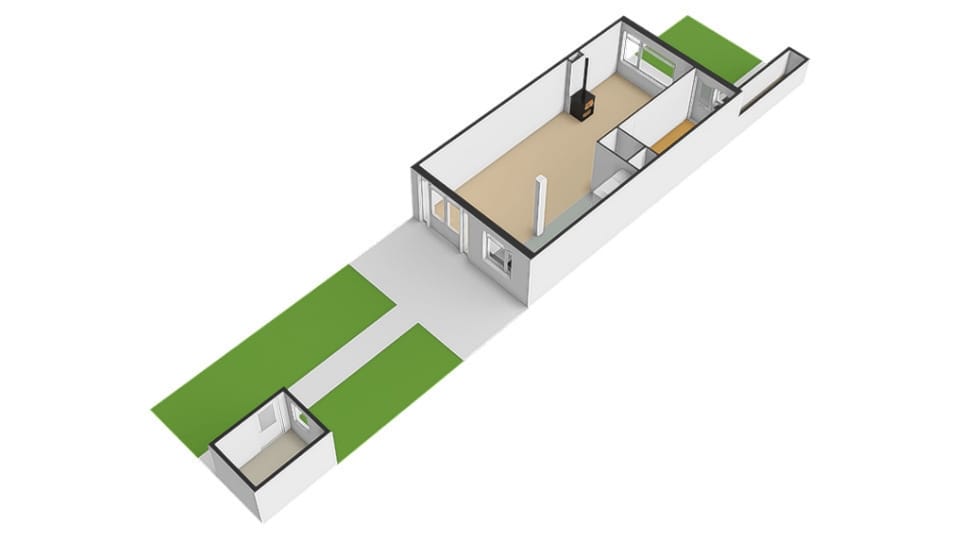 House Exterior