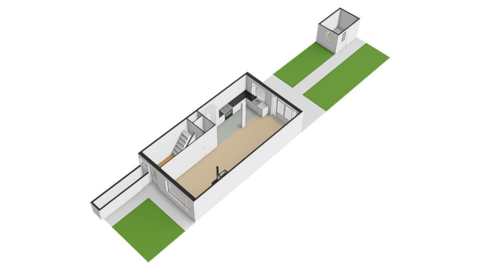 House Exterior