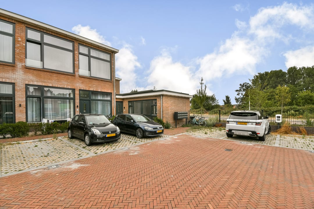 House Exterior