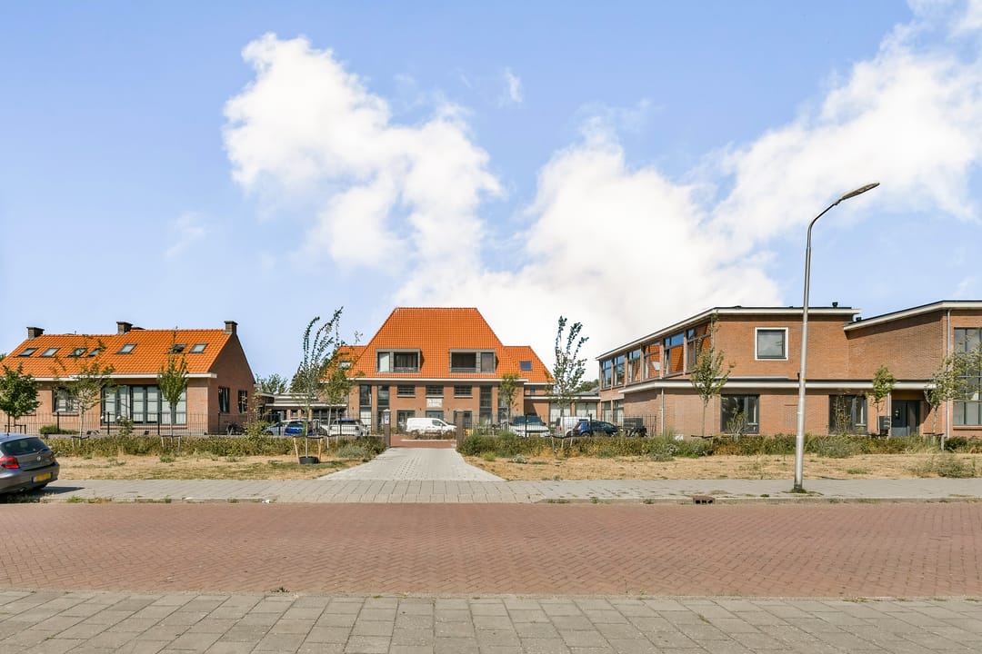 House Exterior