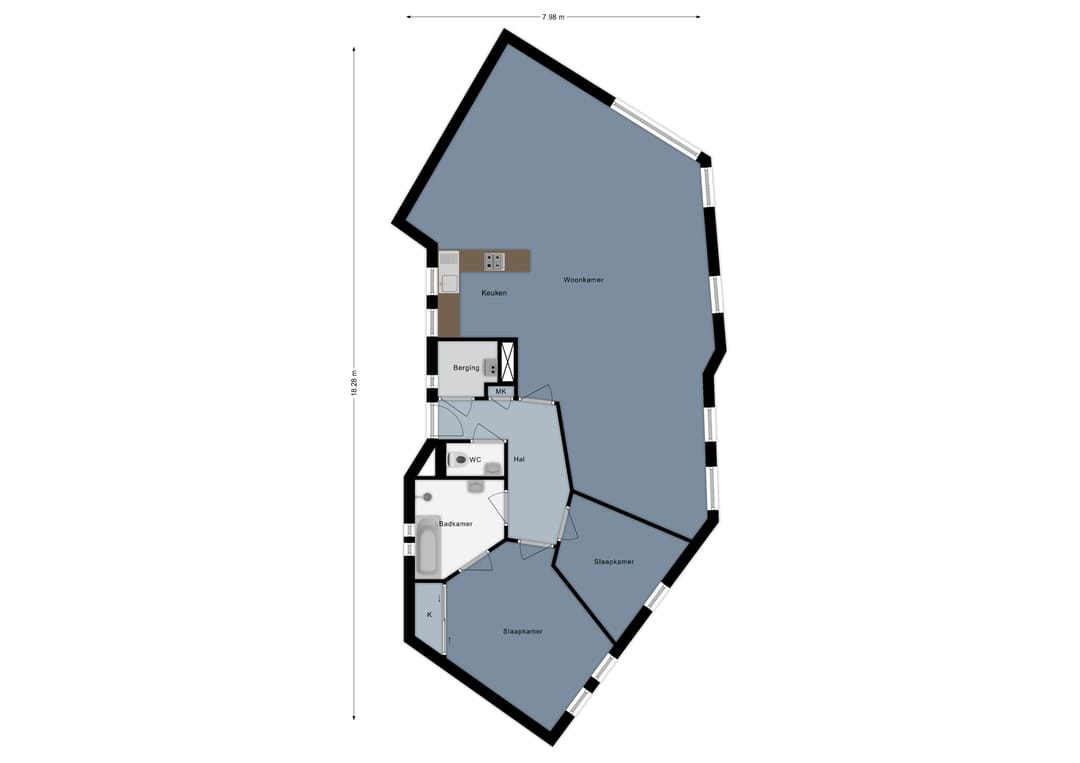 House Exterior