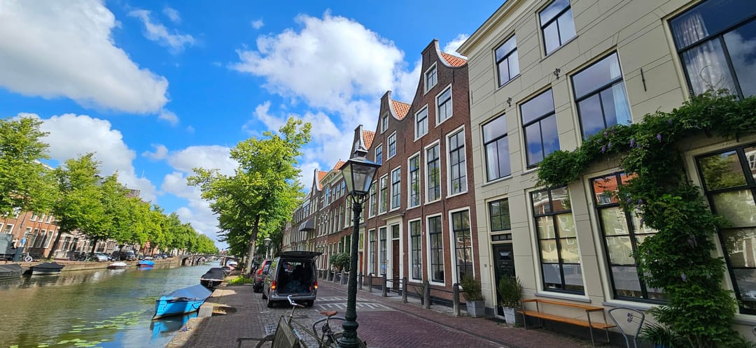 House Exterior