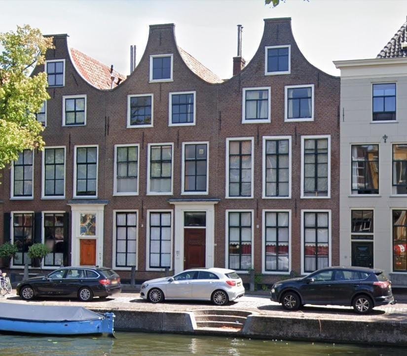 recent house