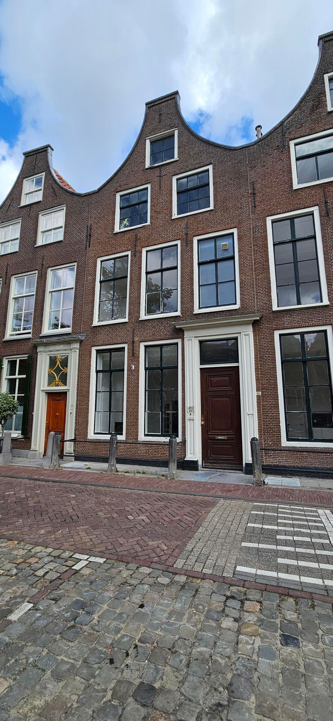 House Exterior