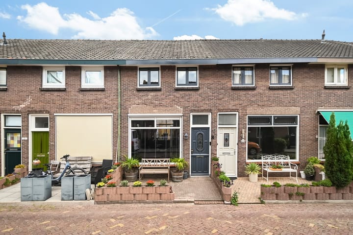 1e Honthorststraat 8 main image