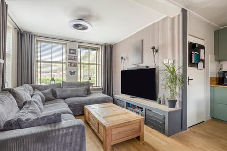 Afbeelding van Van Ewsumstraat 17 - Derde foto