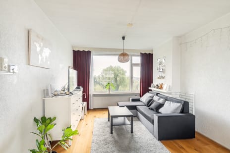 Afbeelding van van Slingelandtstraat 7-D - Tweede foto