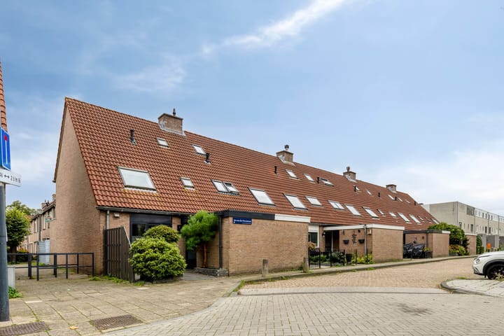 Jan van der Horststraat 16 main image