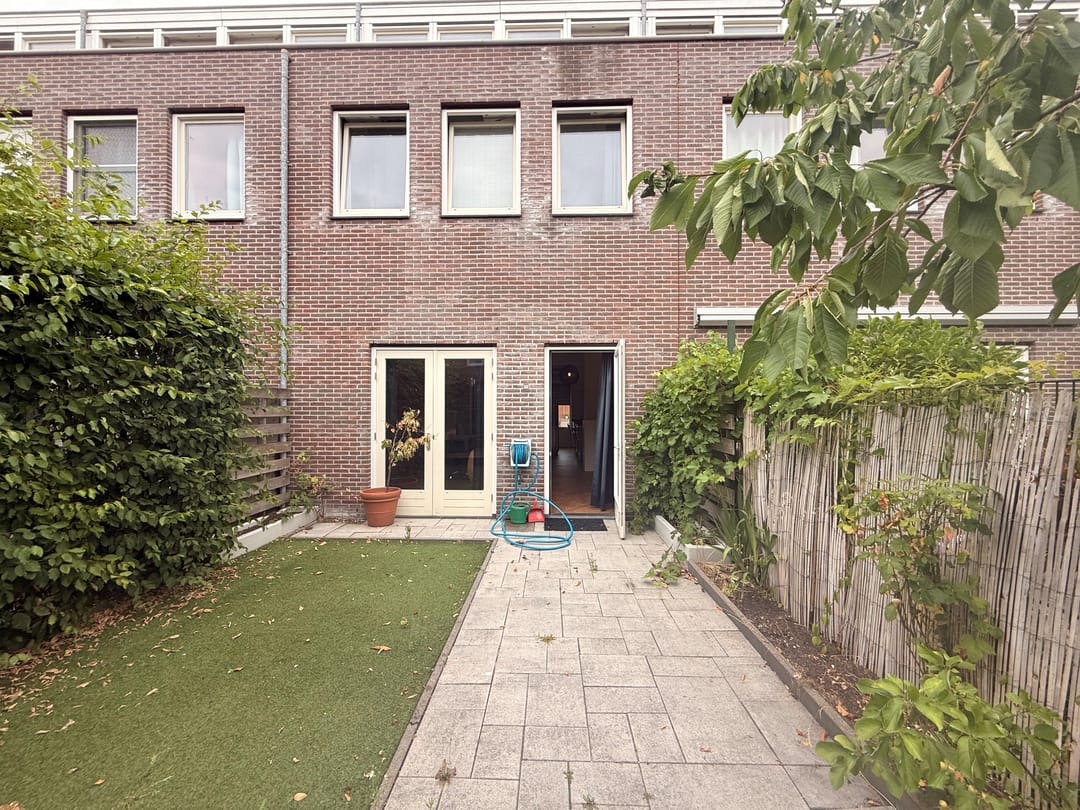 House Exterior
