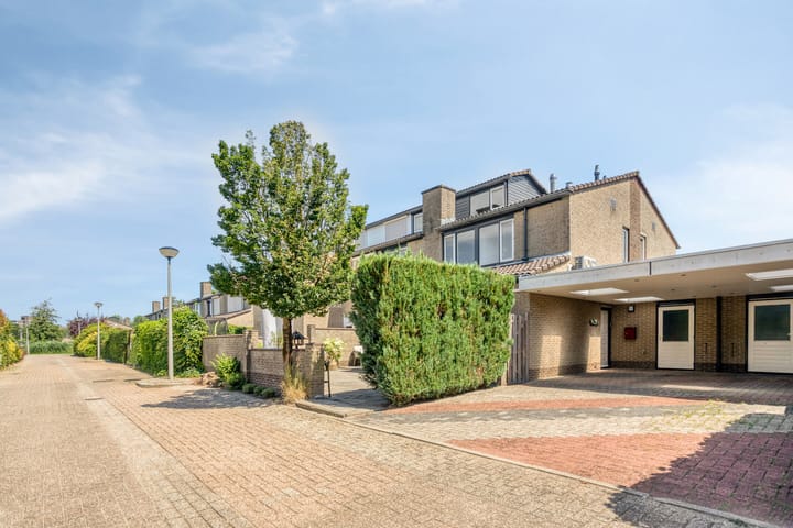 Henriëtte Roland Holststraat 4 main image