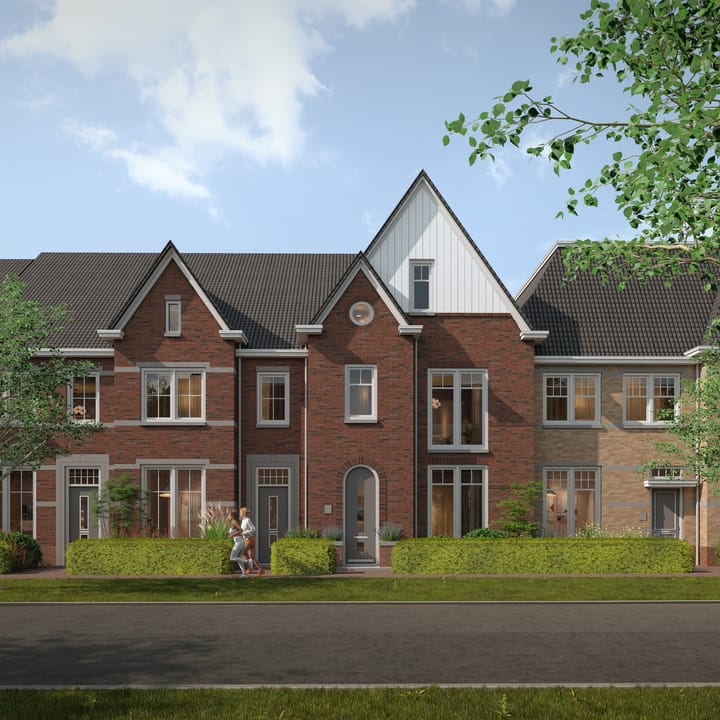 Foto van Herenhuis Tussenwoning