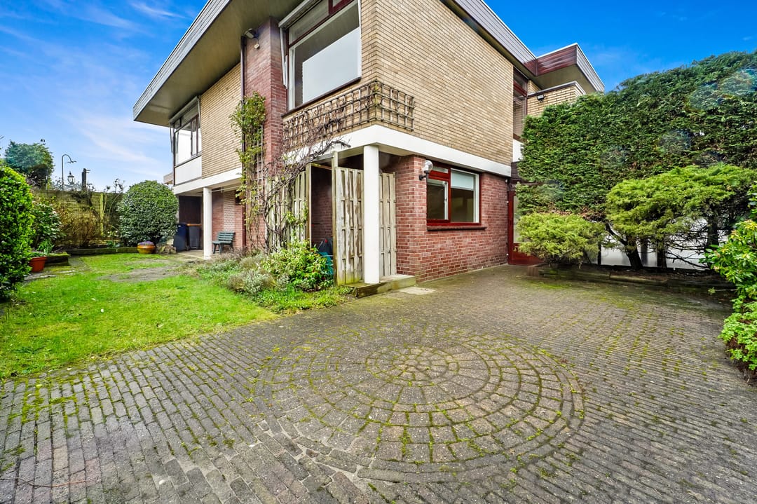 House Exterior