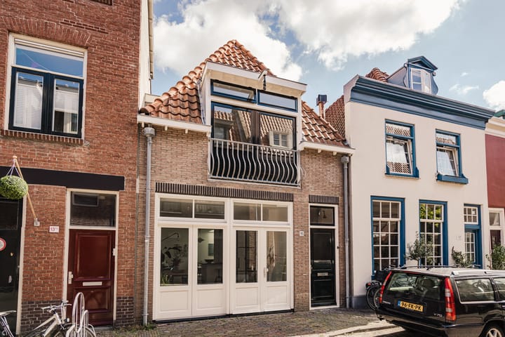 Korte Lakenstraat 15 main image