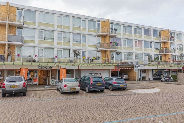 Sloterweg in Haarlemmermeer