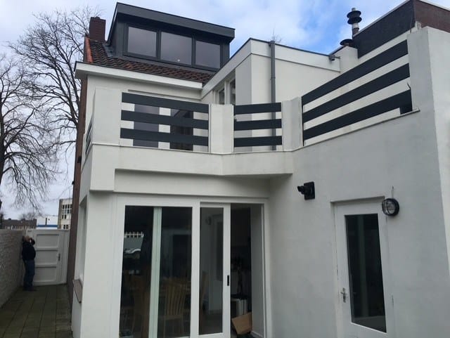 House Exterior