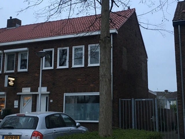 House Exterior