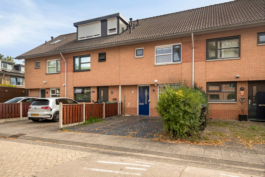 recent house