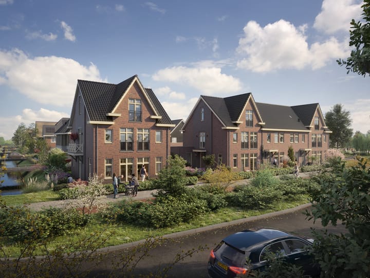Foto van Hoekwoning Elite Hoekwoning