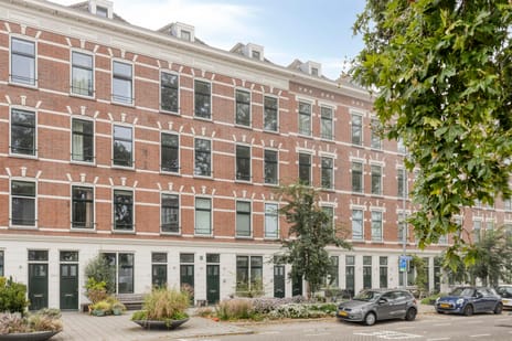 appartementen te huur op Nijverheidstraat 34