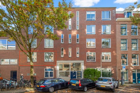 Image of Tweede Oosterparkstraat 50-B - Third image