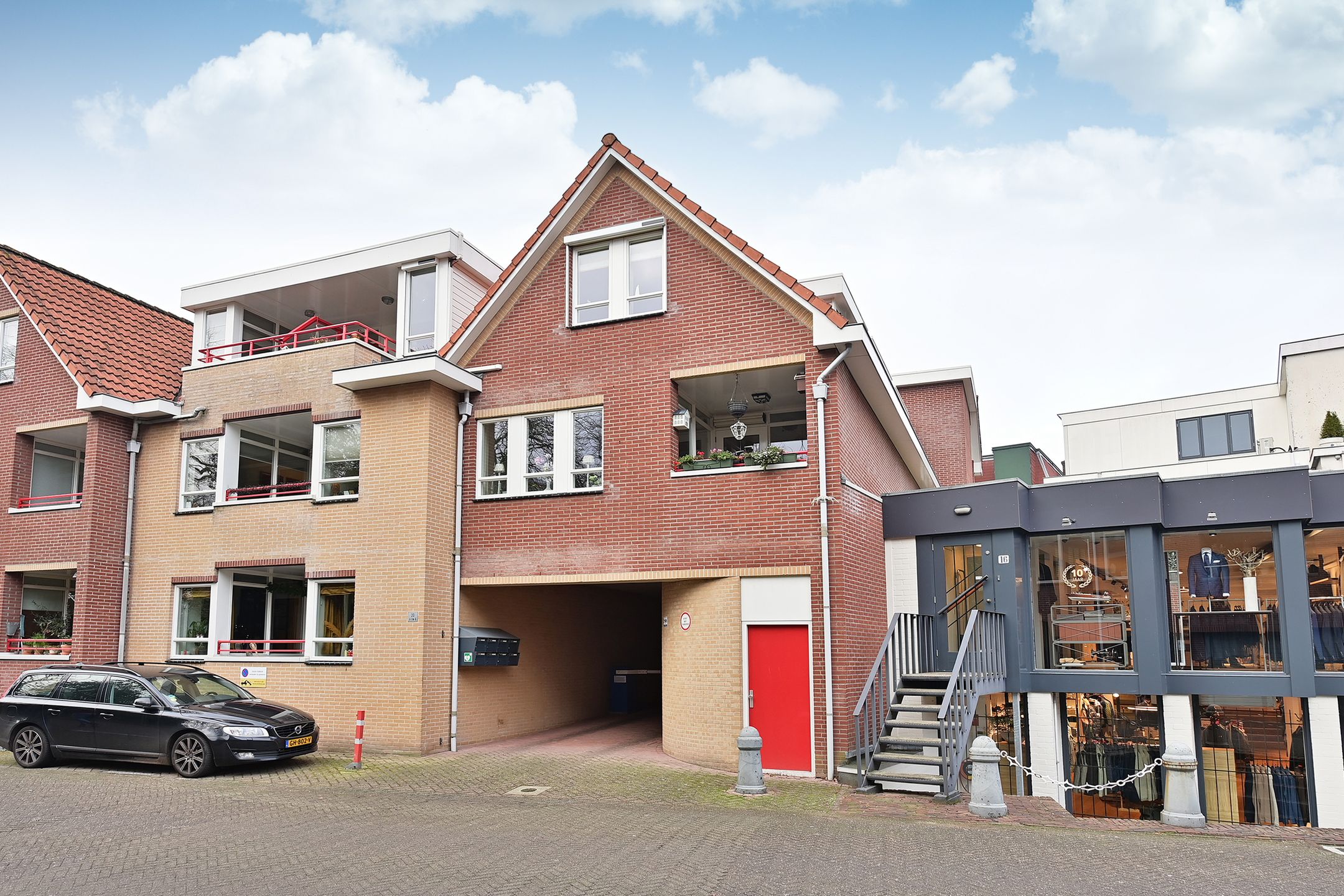 Appartement te huur