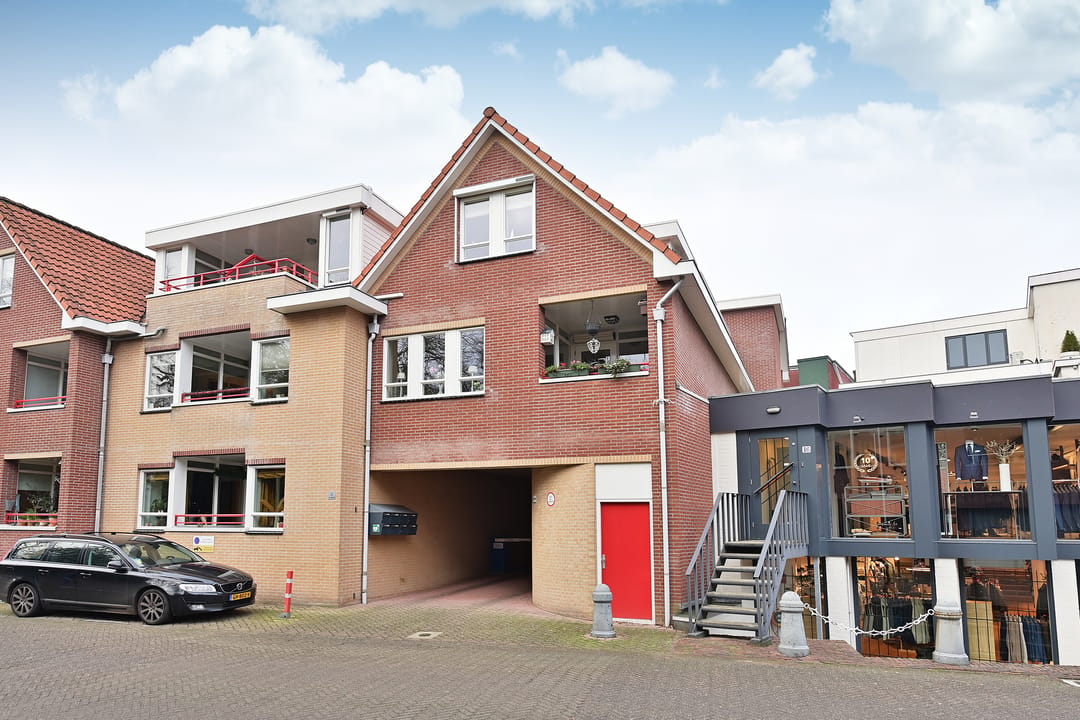 House Exterior
