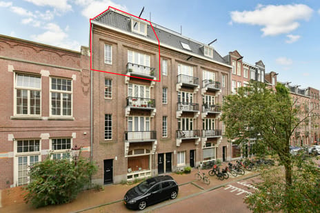 Balistraat 98-D main image