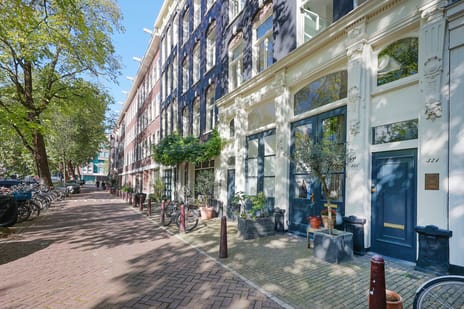 Afbeelding van Lijnbaansgracht 321-H - Tweede foto