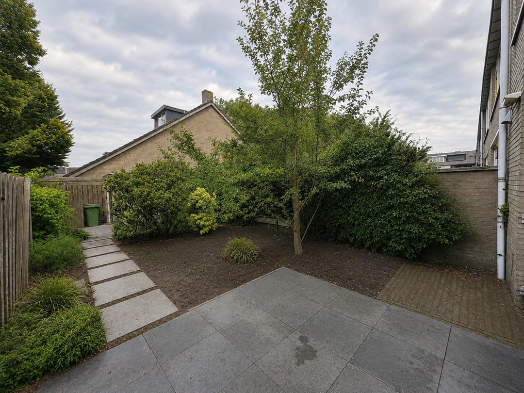 House Exterior