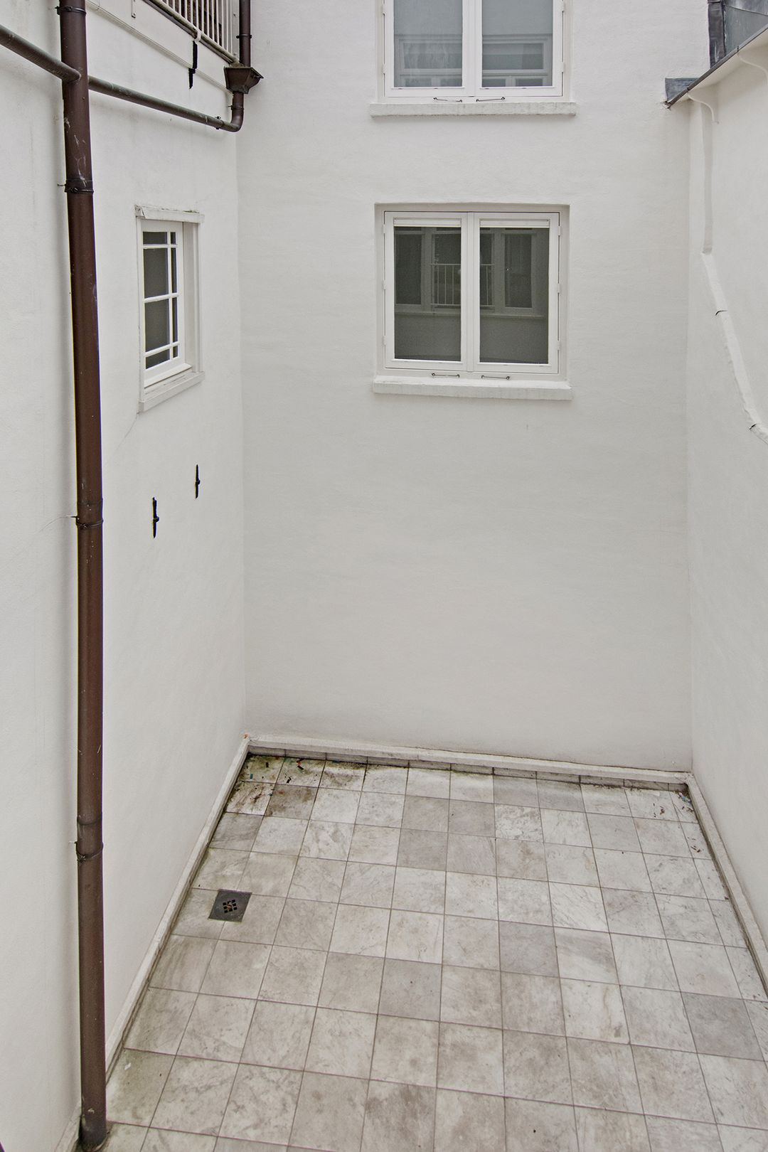 House Exterior