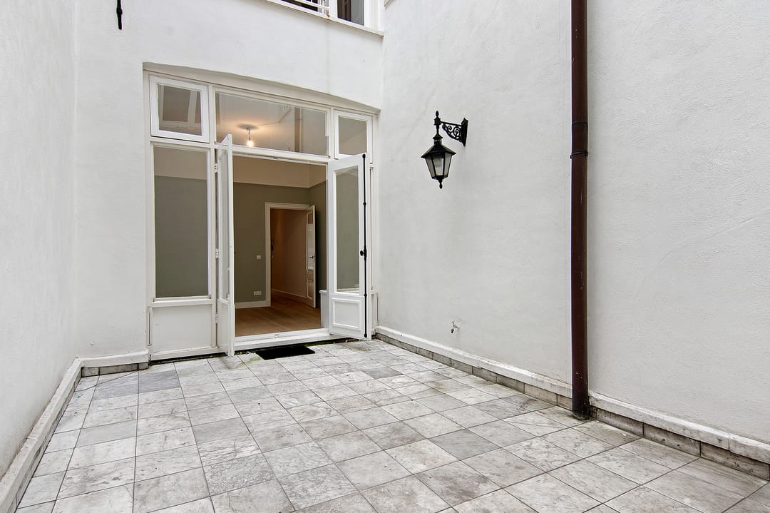 House Exterior