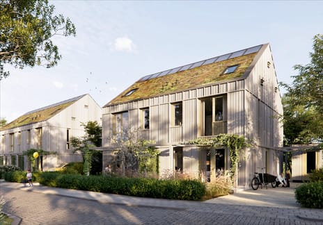 Laanwoning (Bouwnr. 1)
