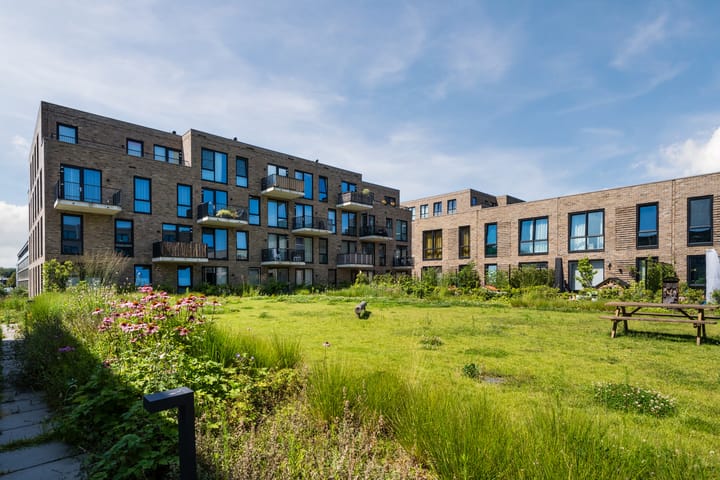 Foto van Bethelpark appartementen - P3 Portiekflat