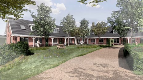 Hof van Voordaen main image