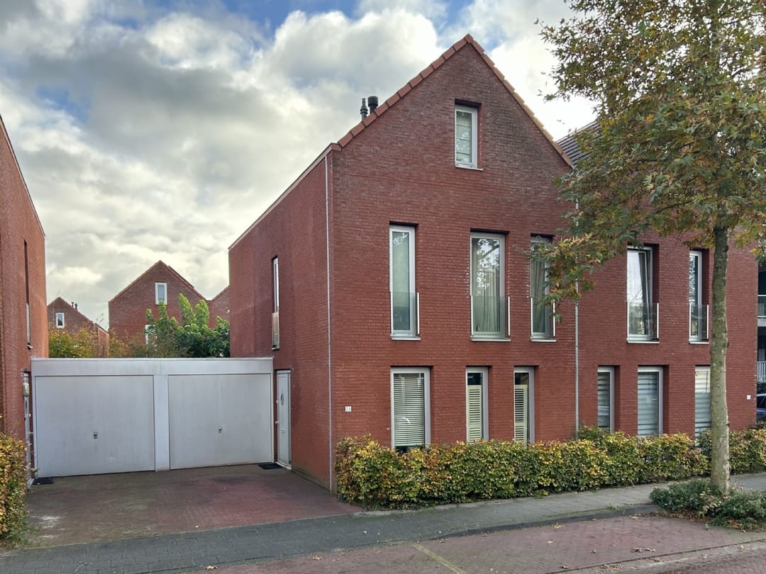 House Exterior
