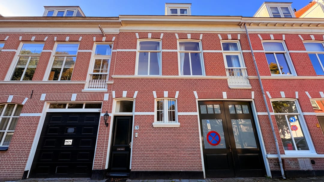 recent house