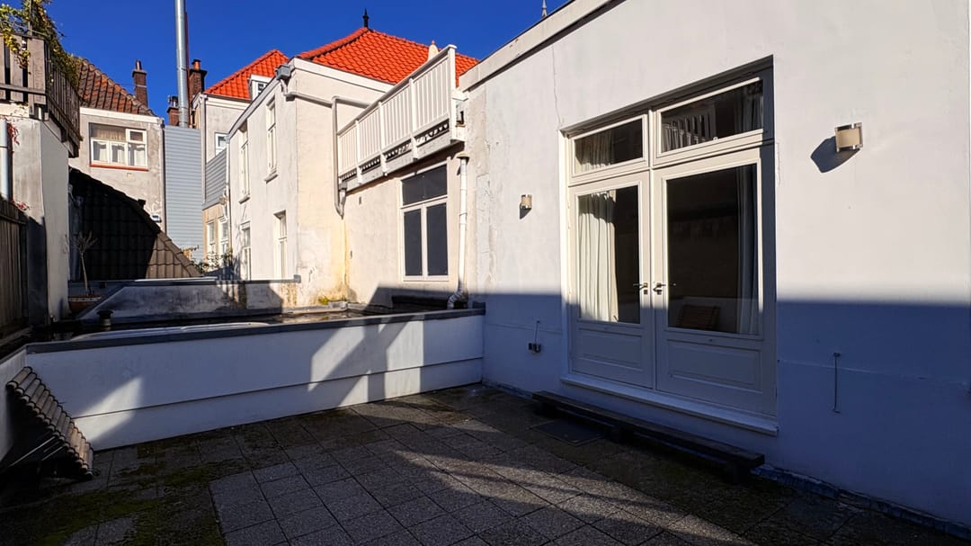 House Exterior