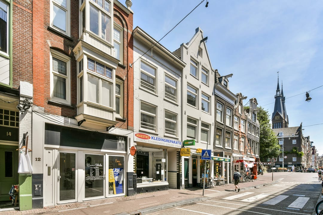 recent house