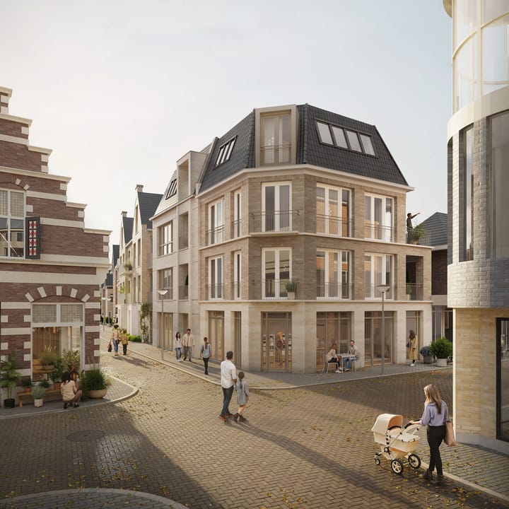Foto van 1e verdieping Bovenwoning