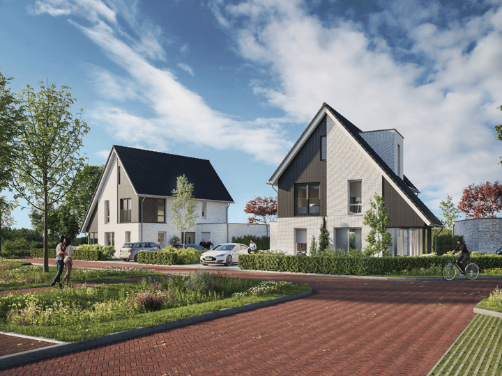 Foto van Vrijstaande woning type A Vrijstaande woning
