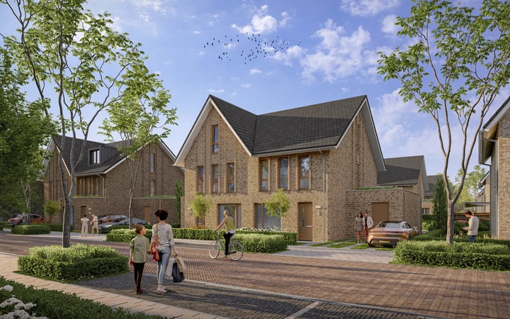 Image of B2 Double house
