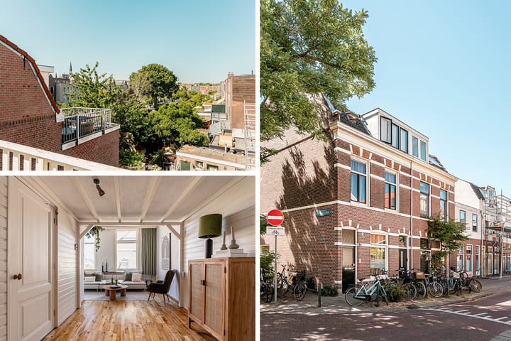 Saenredamstraat 86 main image