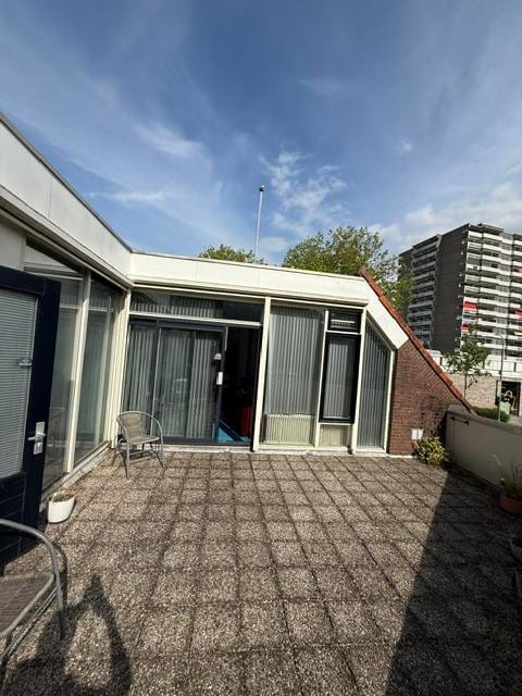 House Exterior