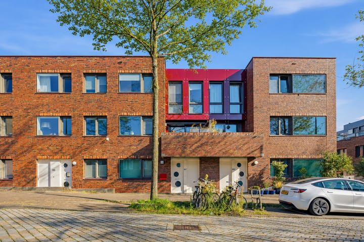 Eva Besnyöstraat 617 main image