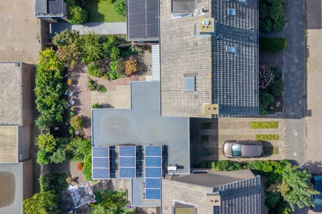Afbeelding van Burgemeester van Trichtlaan 61 - Derde foto