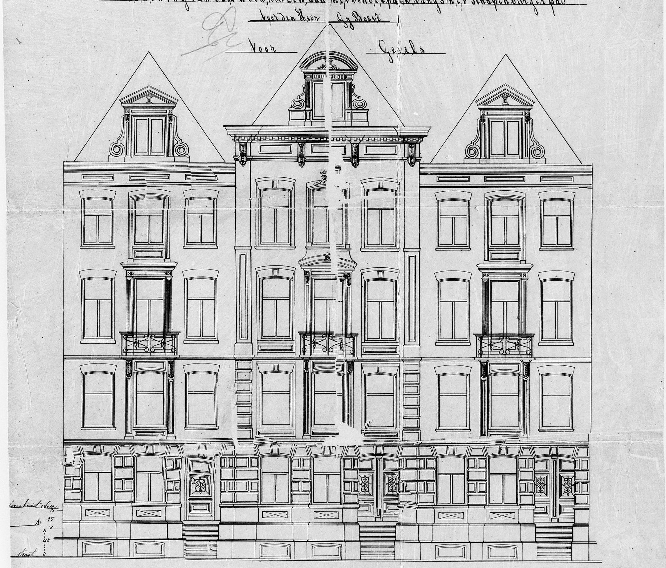 Foto 2 van Vossius view