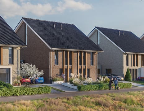 Nieuwbouw Oevers Roode Vaart secondary image